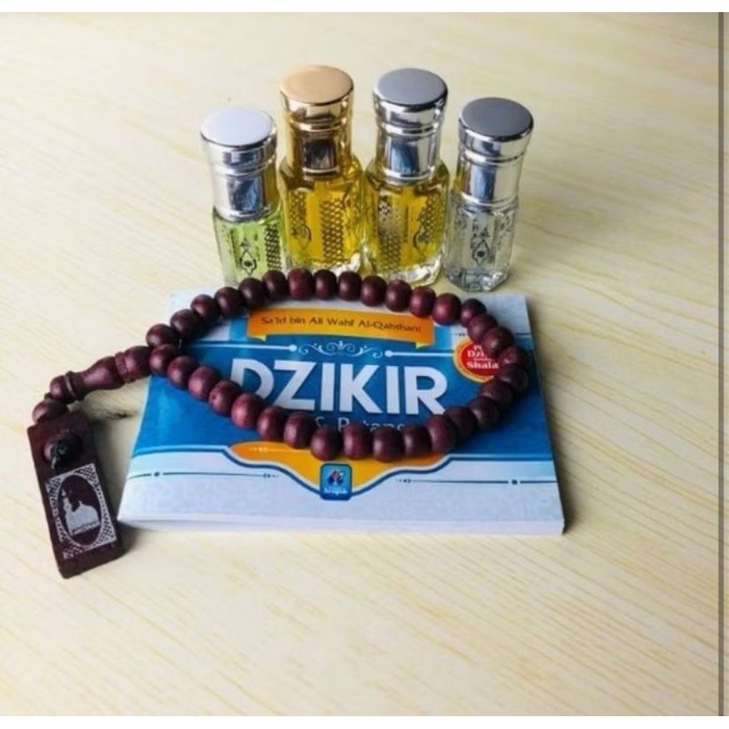 UEA Minyak Kasturi Kijang/Parfum Ori Kasturi Wewangian Sangat Di Cari