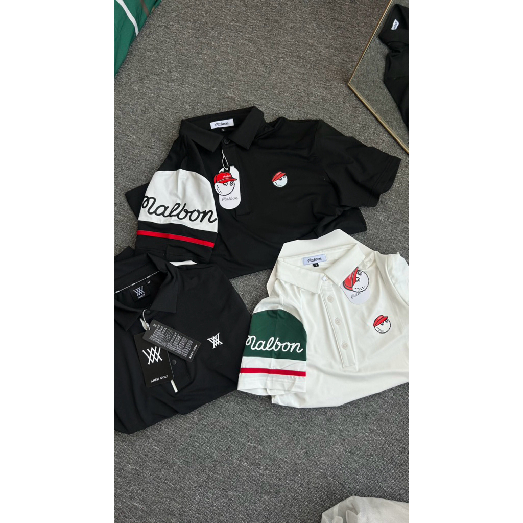 Polo Shirt Golf / Polo Golf