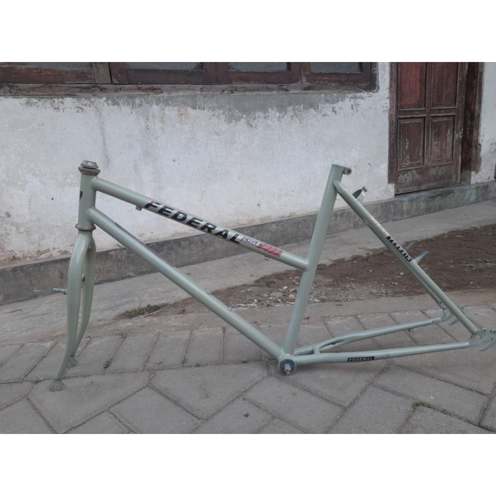 kerangka sepeda
