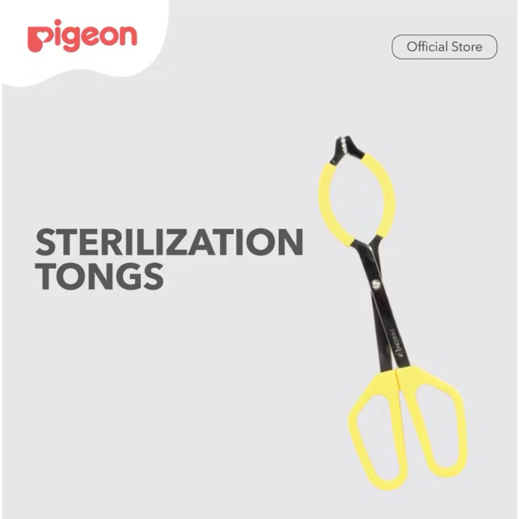 Pigeon Sterilization Tong  / Penjepit botol susu steril