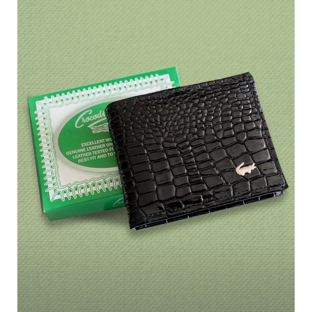 Dompet Pria Kulit Dompet Lipat Distro Cowok Keren