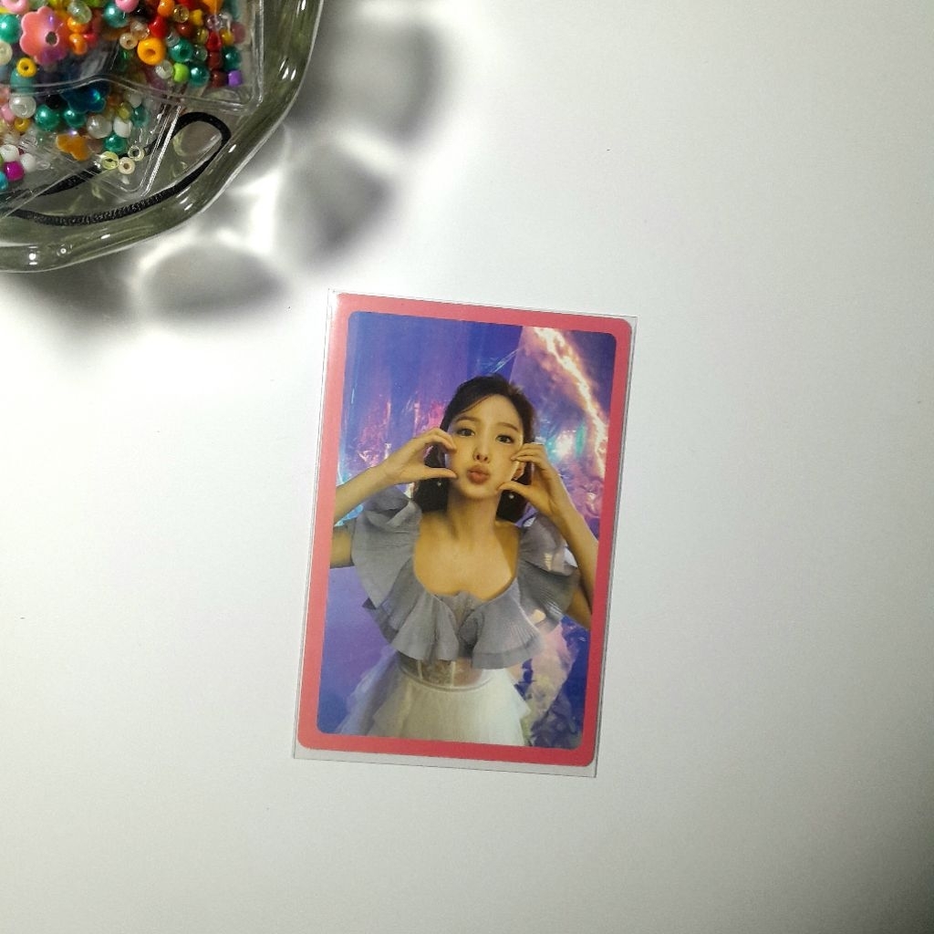 Photocard Official Kpop