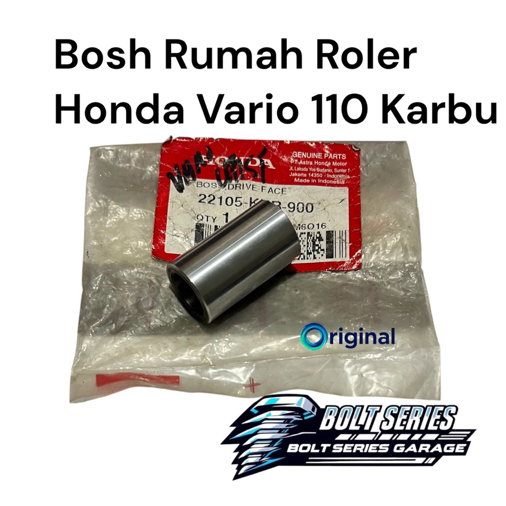 Bosh Rumah roler Vario Karbu 110