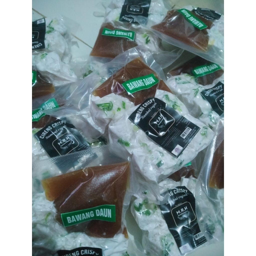 

cireng rujak rasa bawang daun 1an