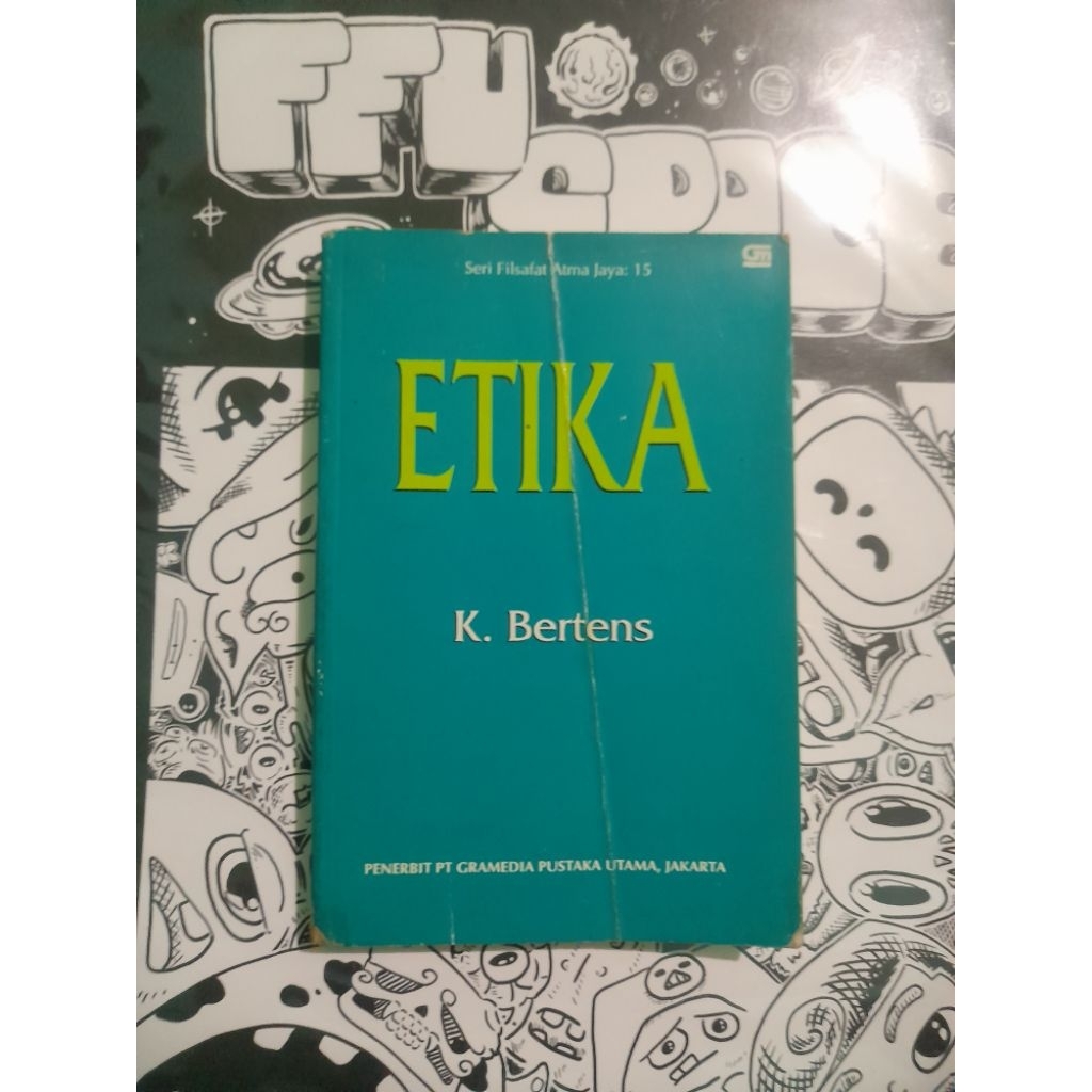 ETIKA • K. BERTENS