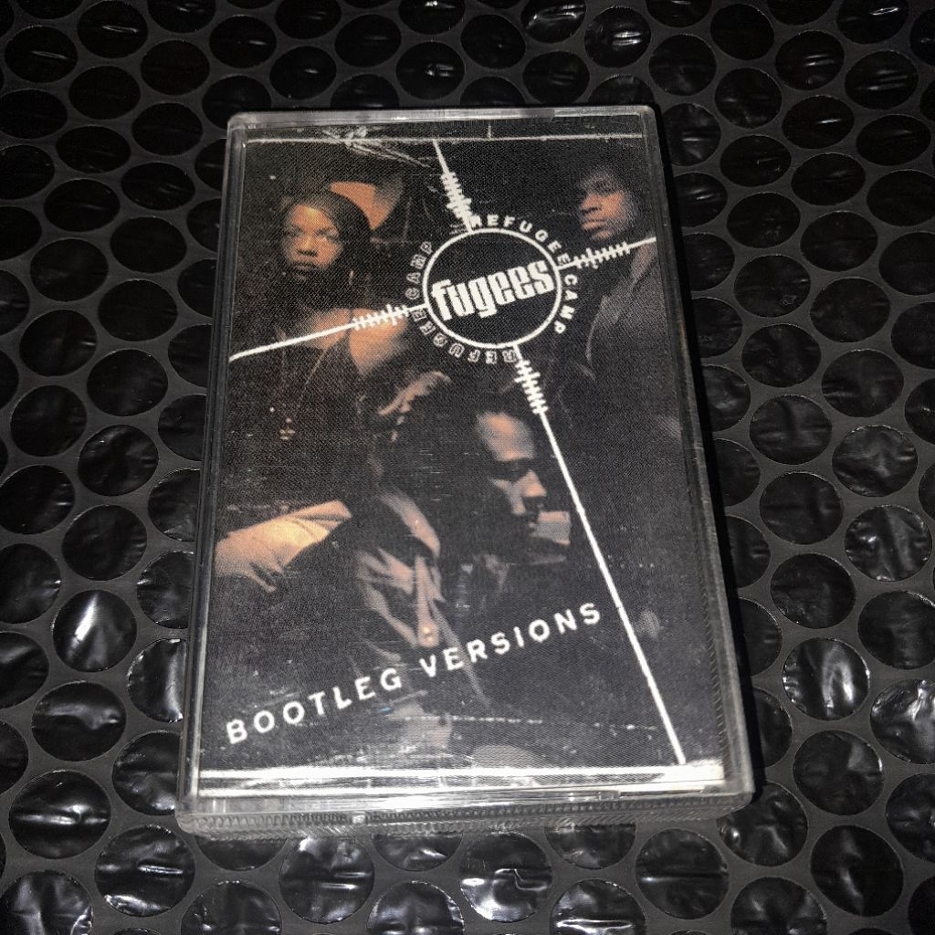 kaset pita fugees bootleg version