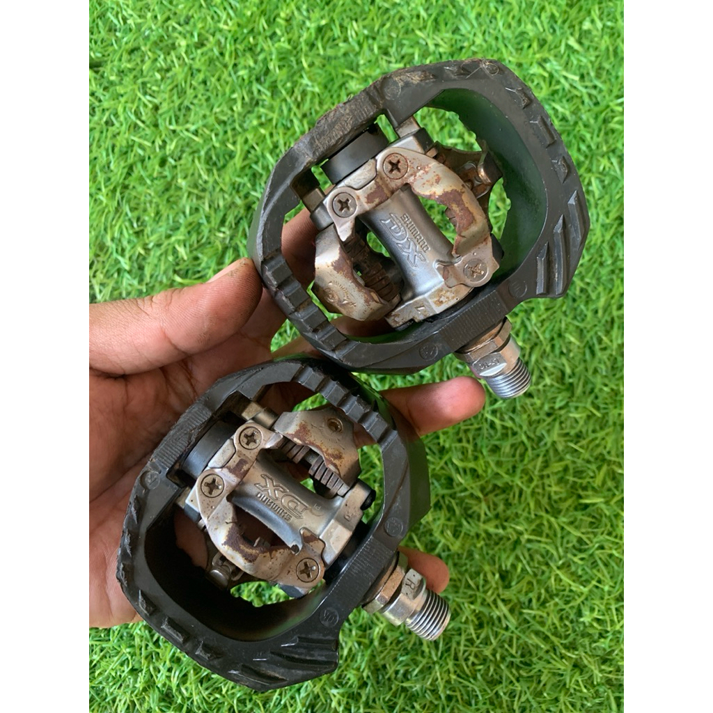 Pedal Cleat MTB Shimano DX
