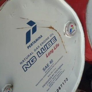 OLI PERTAMINA NG LUBE LONG LIFE SAE 40