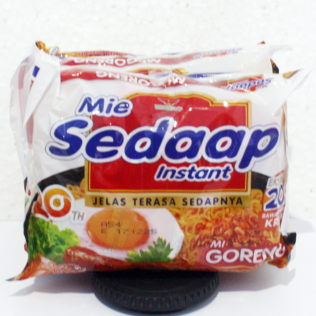 

Mie Sedap Goreng 10k Isi 3