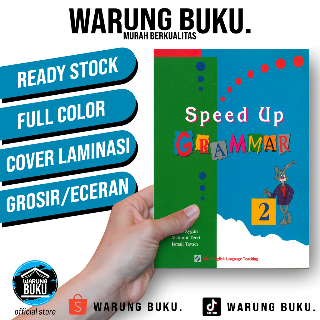 

Buku Speed Up - Grammar 2