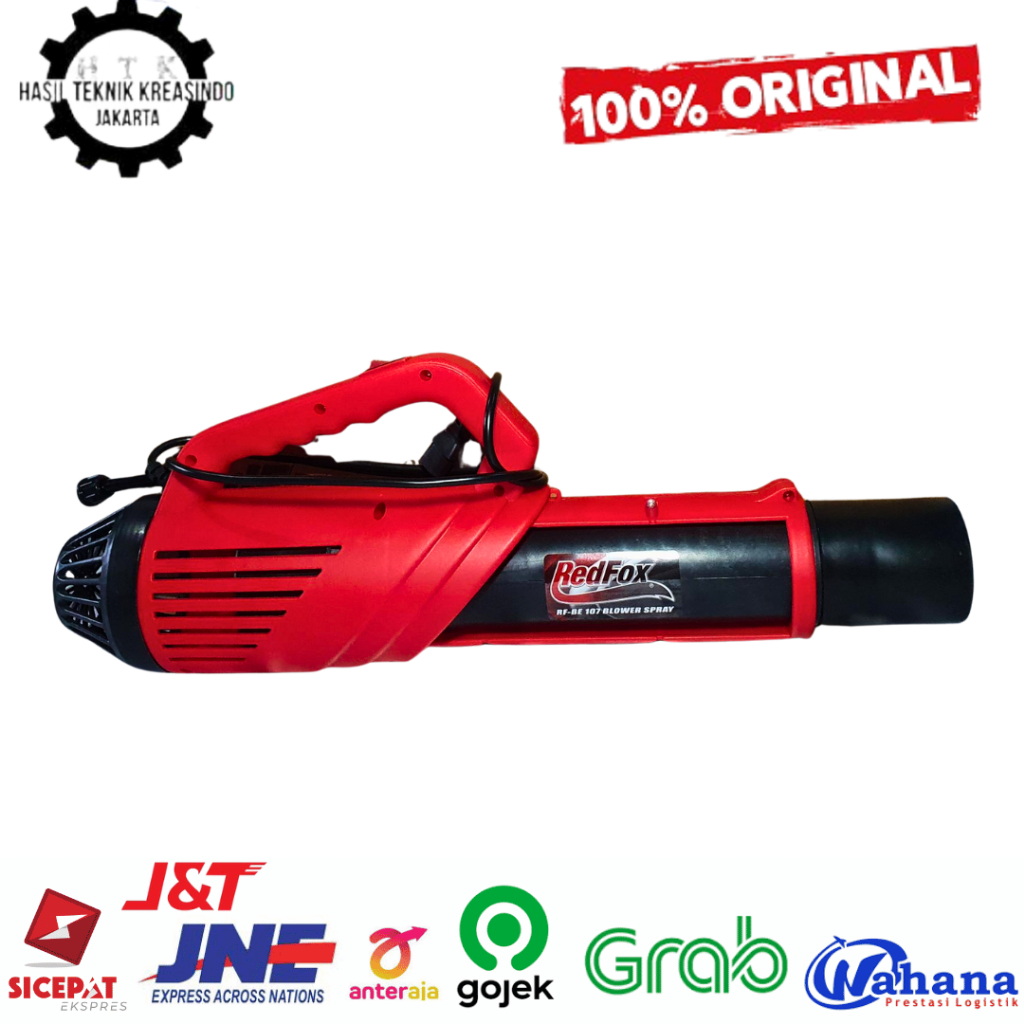 Blower Booster Gun / Sprayer Redfox RF-BE107