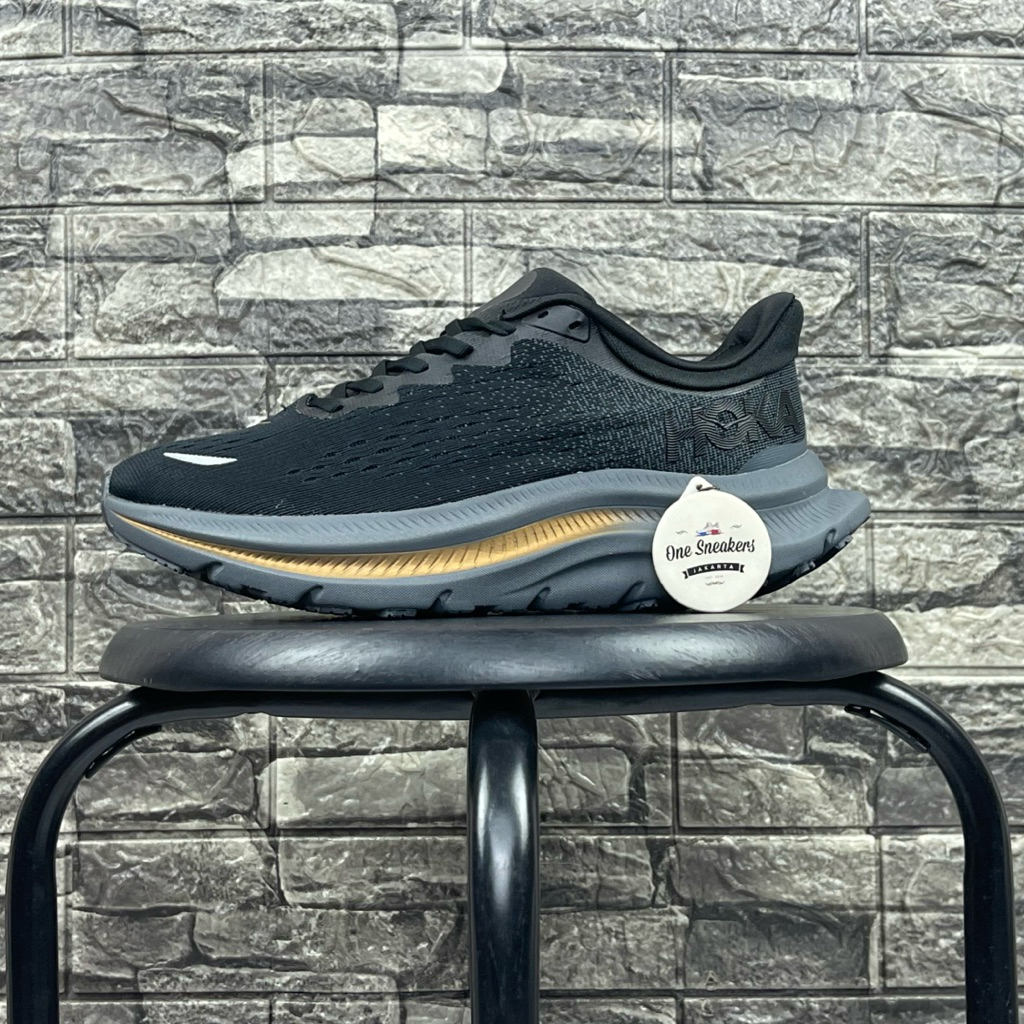 SEPATU HOKA ONE ONE KAWANA 2 BLACK COPPER