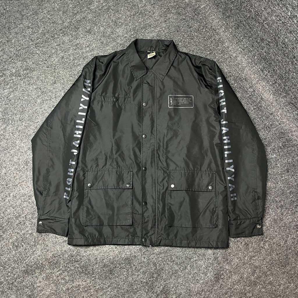 jacket hatf worldwide original second