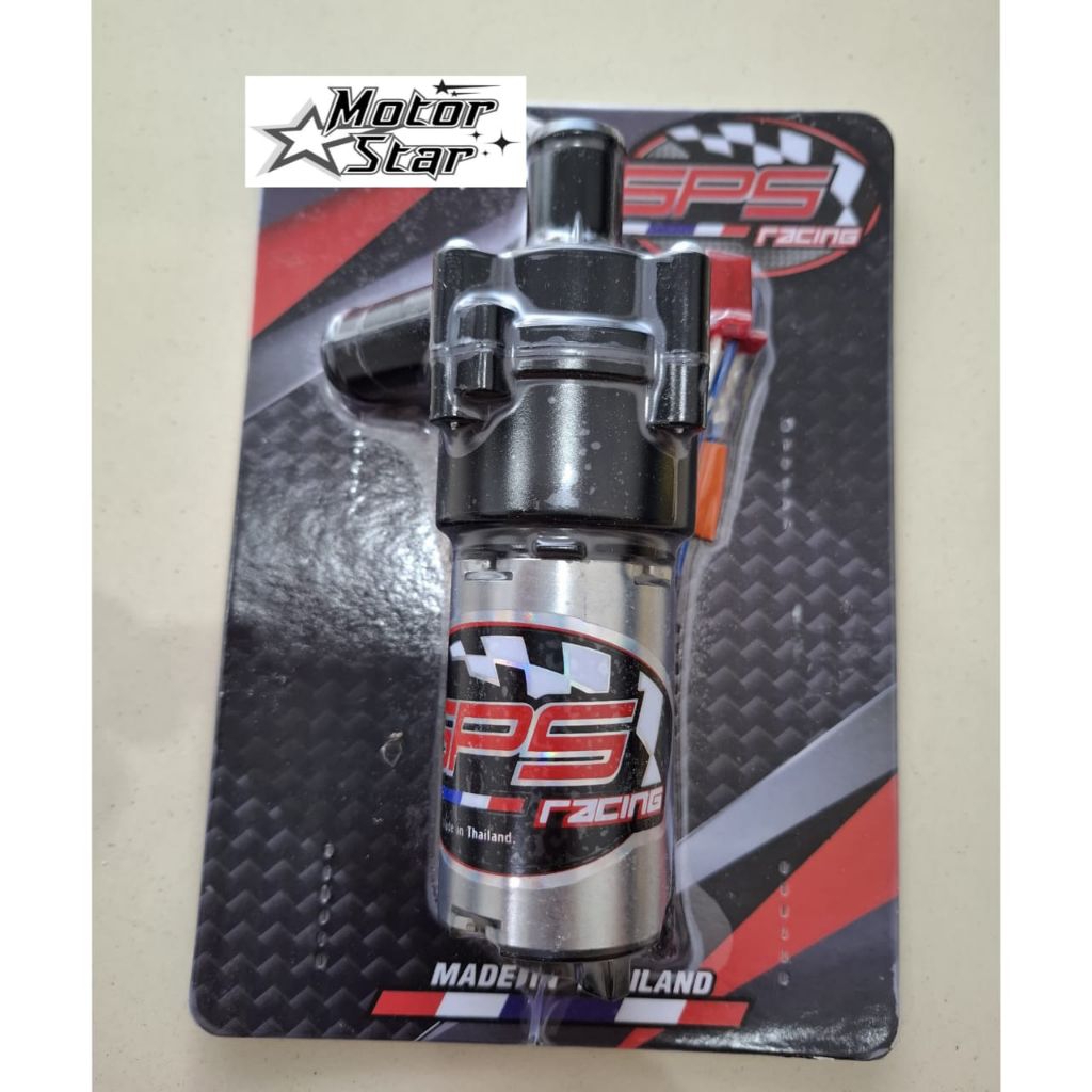 Water Pump SPS Radiator Ninja RR Ninja R Vario 125 150 Aerox Nmax EWP