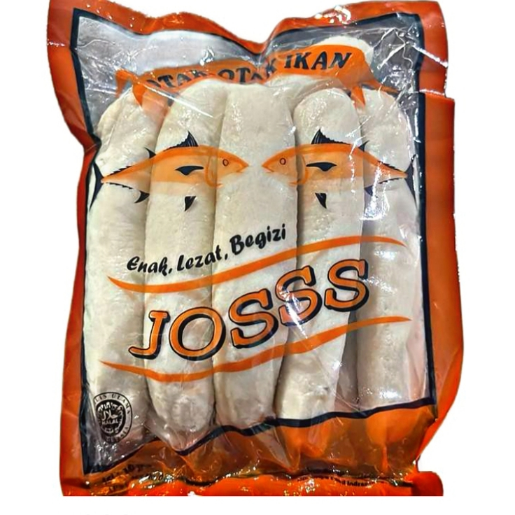 

Josss Otak Otak Josss Isi 10 Terbuat Dari Ikan Segar Tepung Tapioka Dan Rempah Rempah Khas Nusantara Food Ikan Frozen Makanan Meat