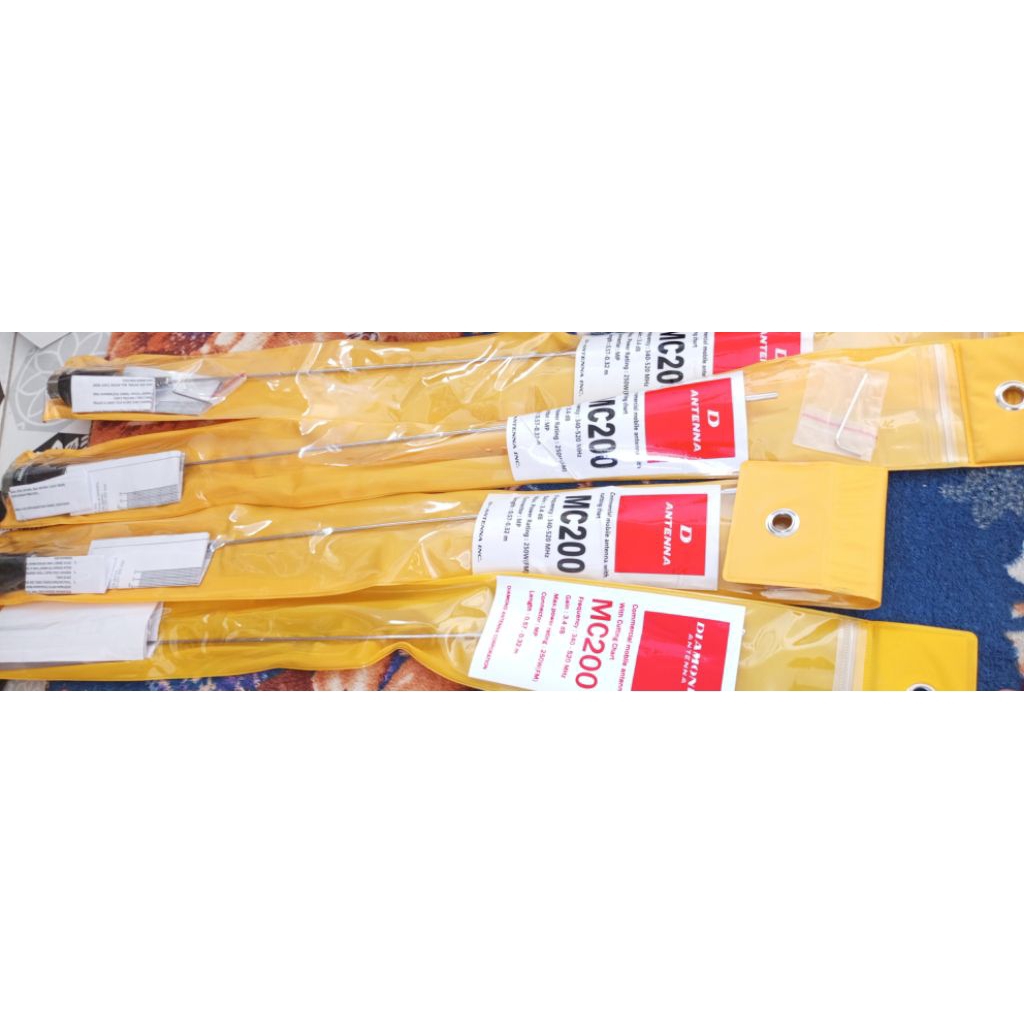 Antena MC200 UHF Low Band