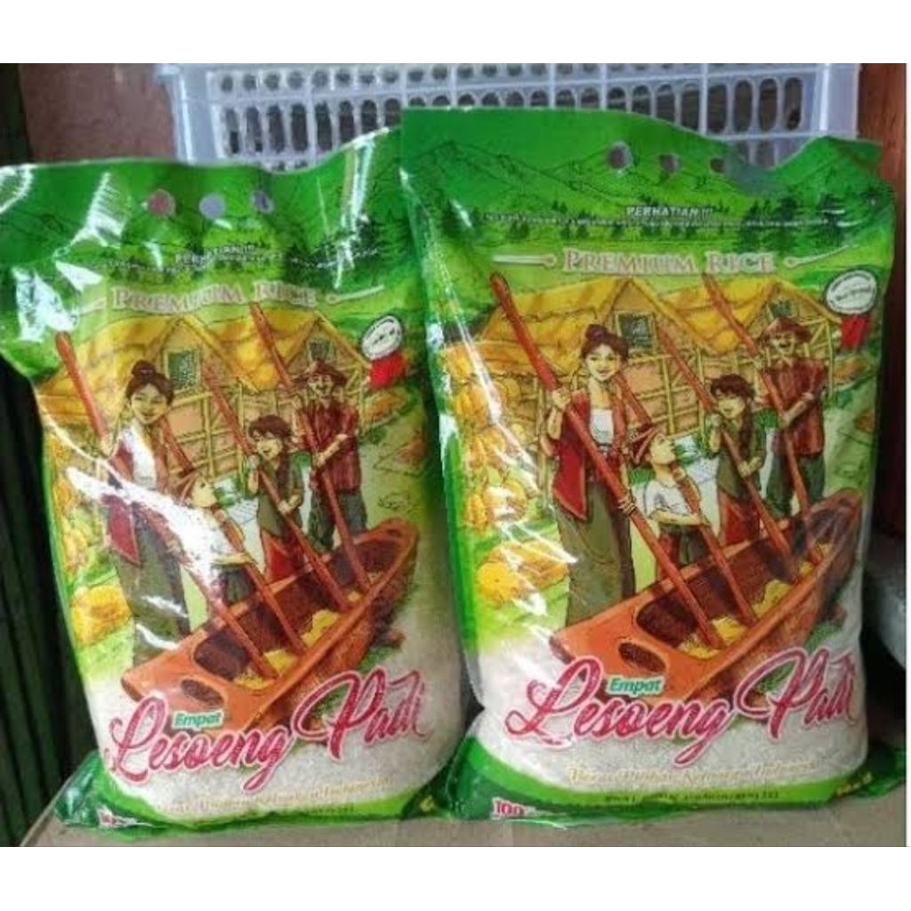 

beras lesung padi 3kg