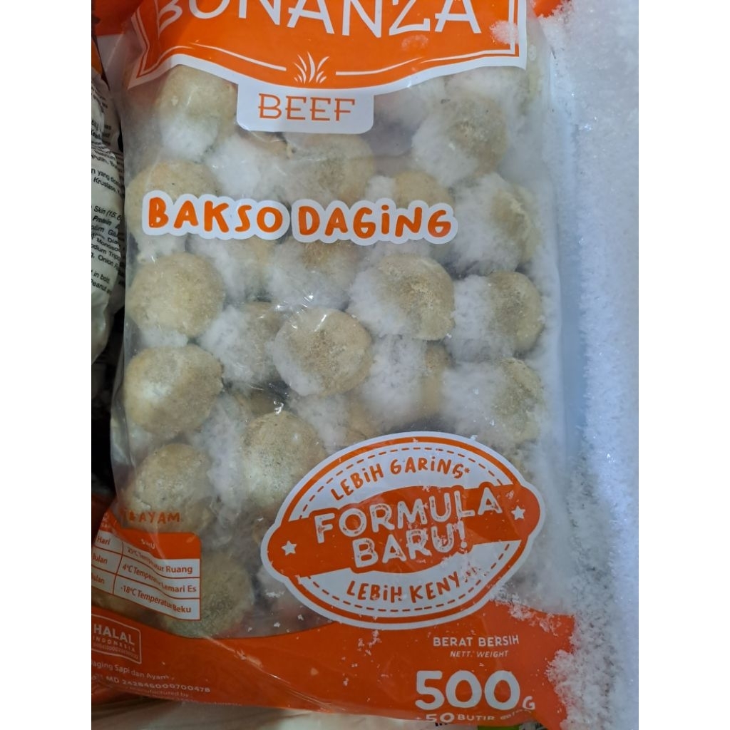 

Bakso Daging