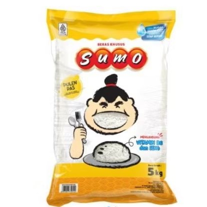 

Sumo Kemasan Beras Premium 5kg