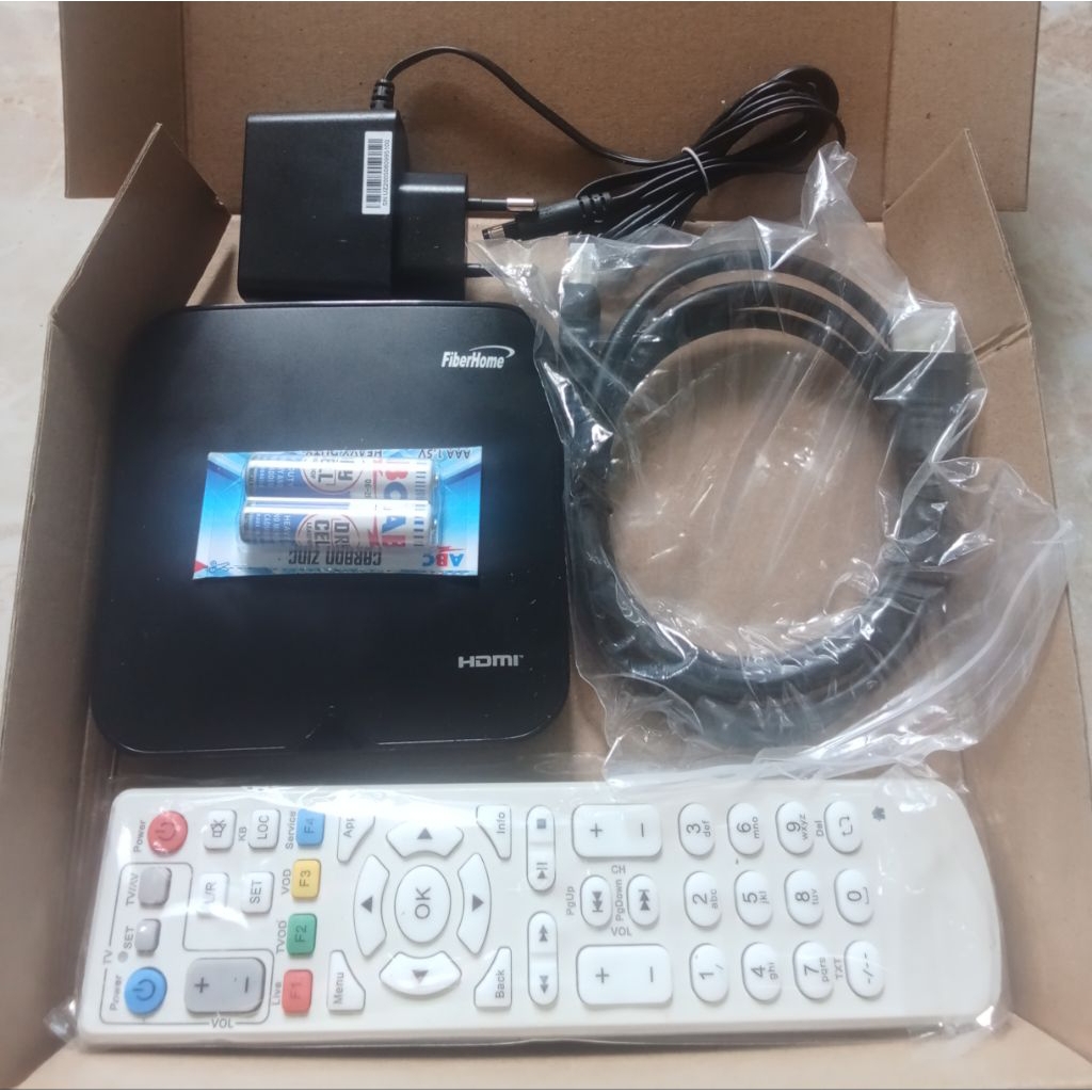 STB  HG680P DAN B860H V2   SUDAH ROOT UNLOCK FULL APLIKASI  BONUS B4TERE REMOT SIAP PAKAI