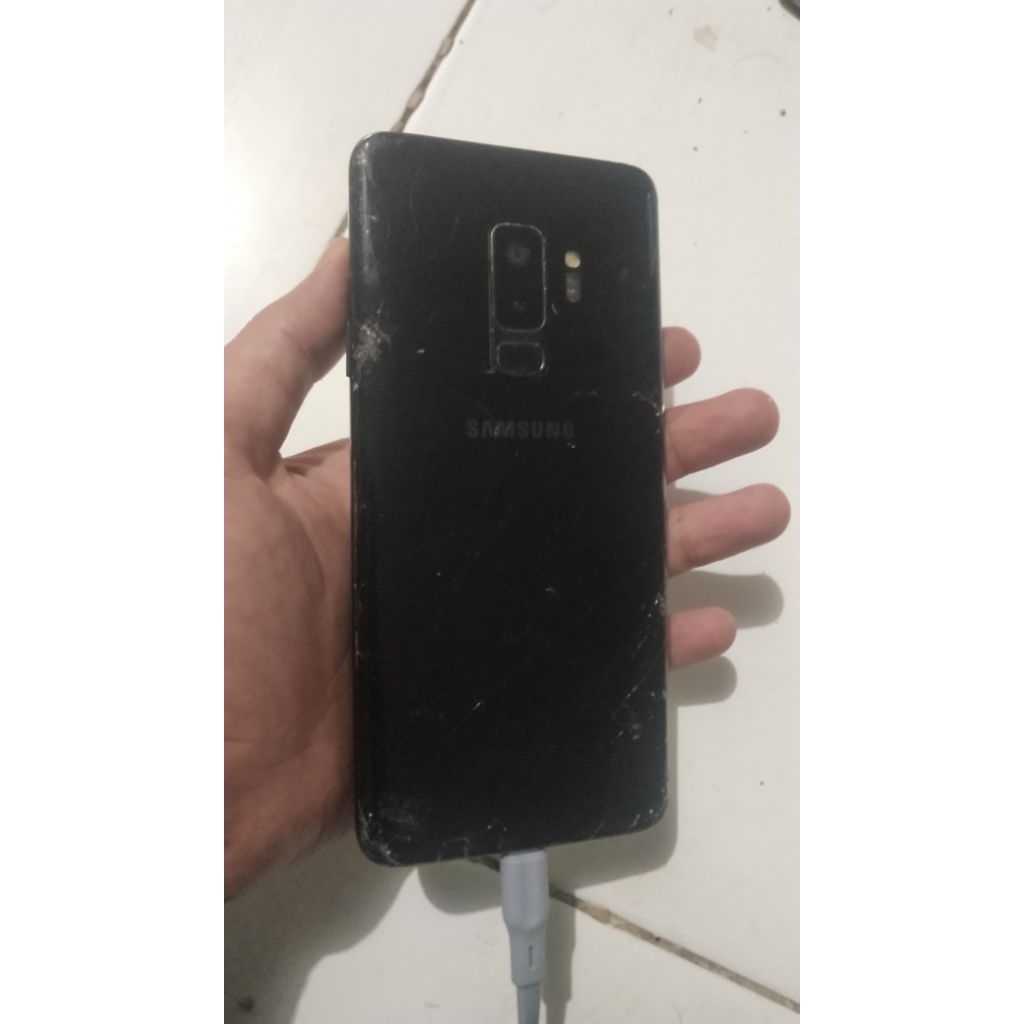 samsung s9 plus minus lcd