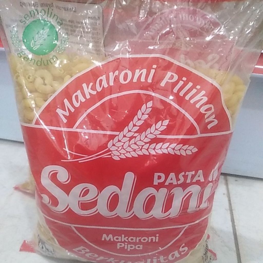 

SEDANI MACARONI 1 KG ALL ITEM