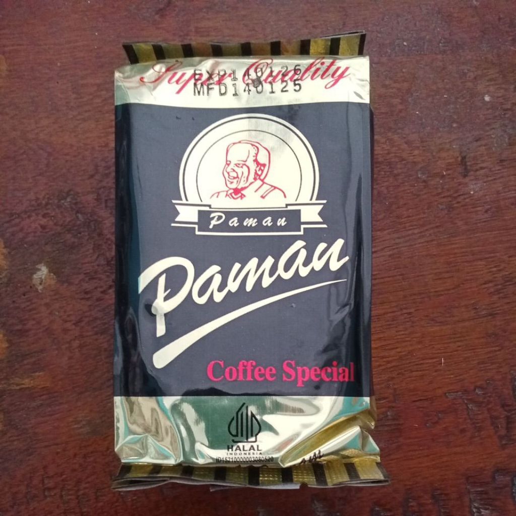 

Kopi Paman