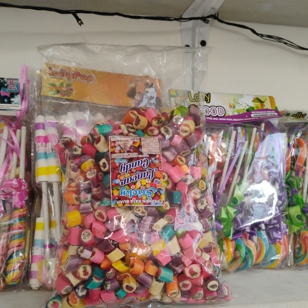 sticky candy 1kg
