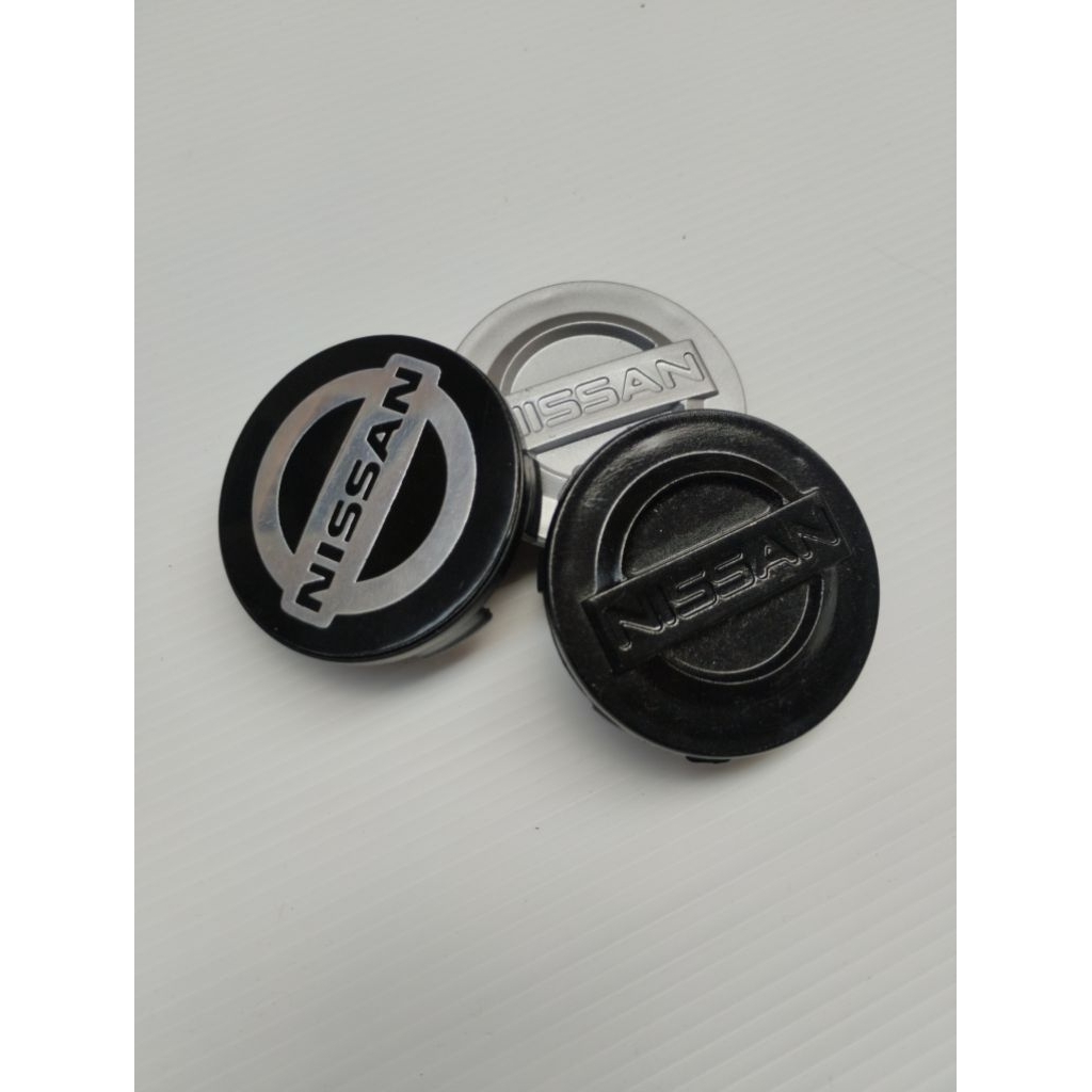 Dop roda/dop velg nissan 5,4 cm untuk mobil livina, Jike, March, Evalia