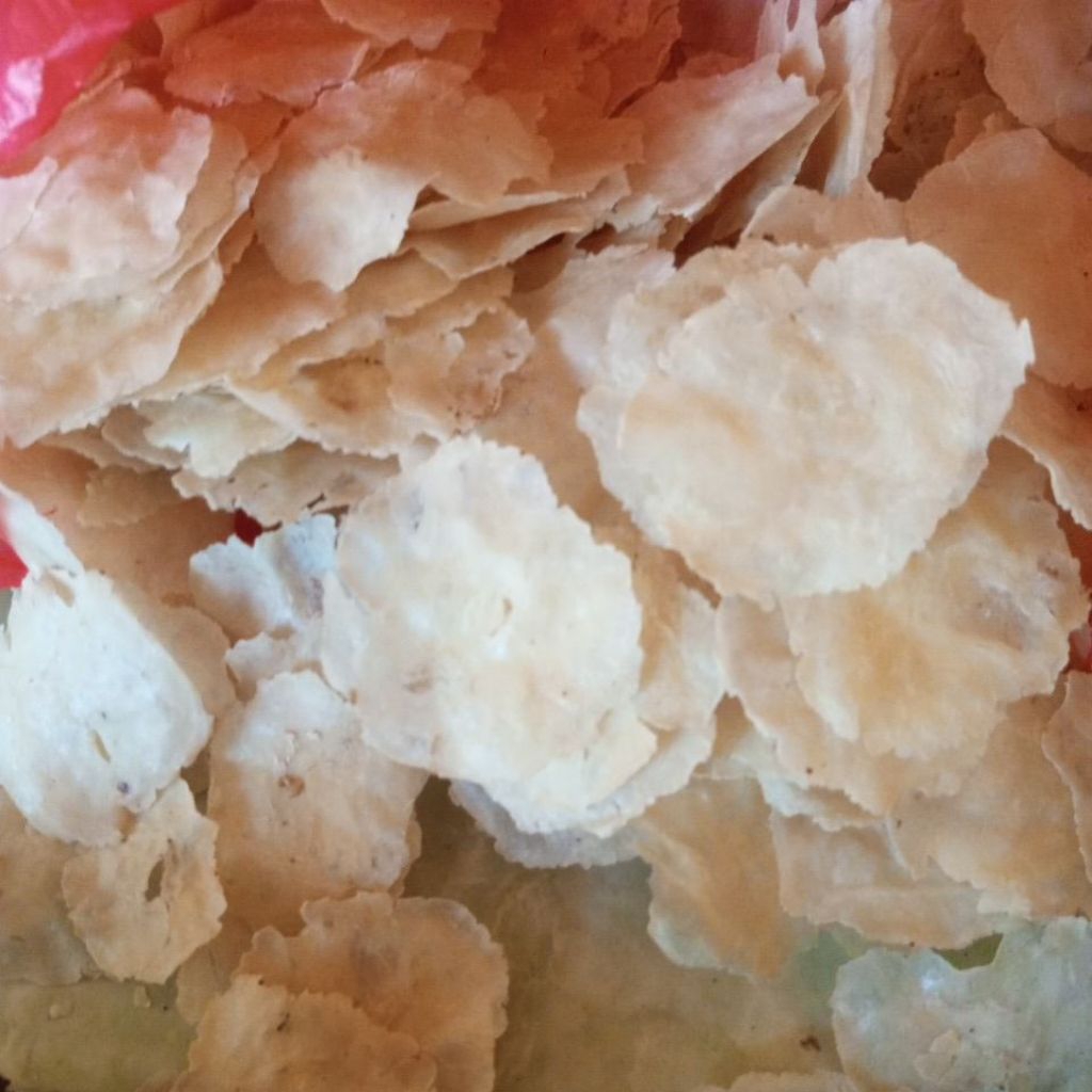 

EMPING MELINJO BIJI 2&3 SUPER TIPIS