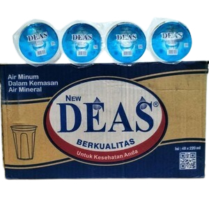 

Ari Mineral Gelas 200ml 1 Dus isi 48