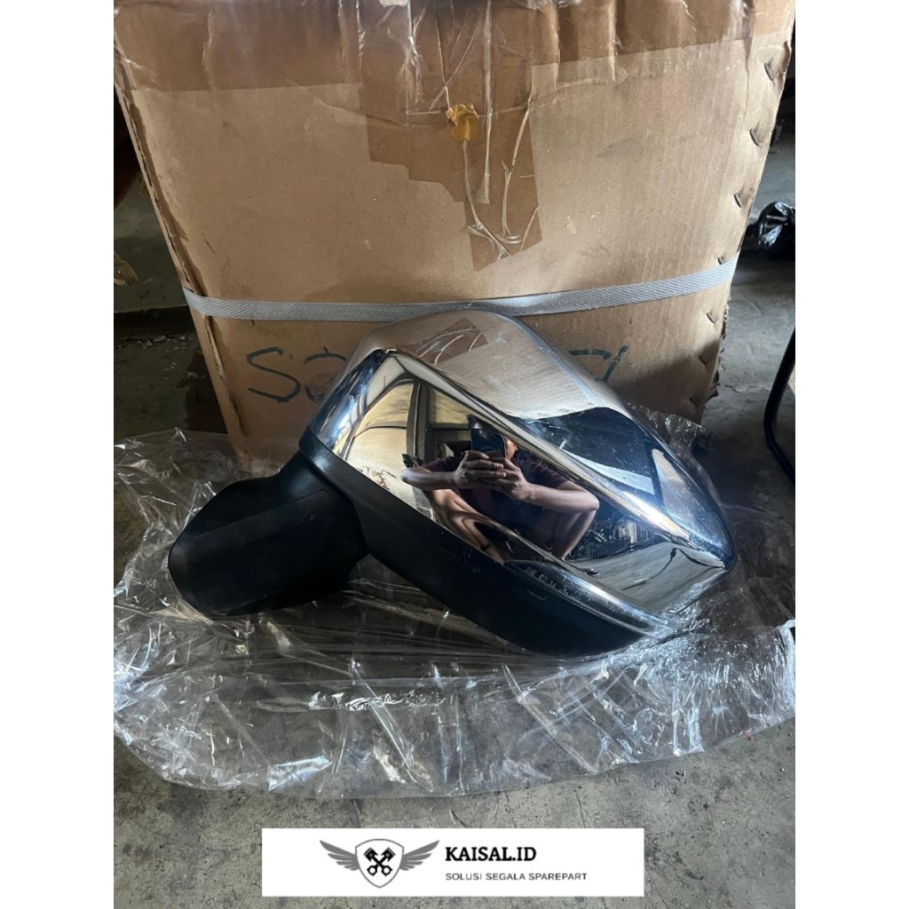 Spion Mobil XPANDER ORI bisa pilih kanan atau kiri