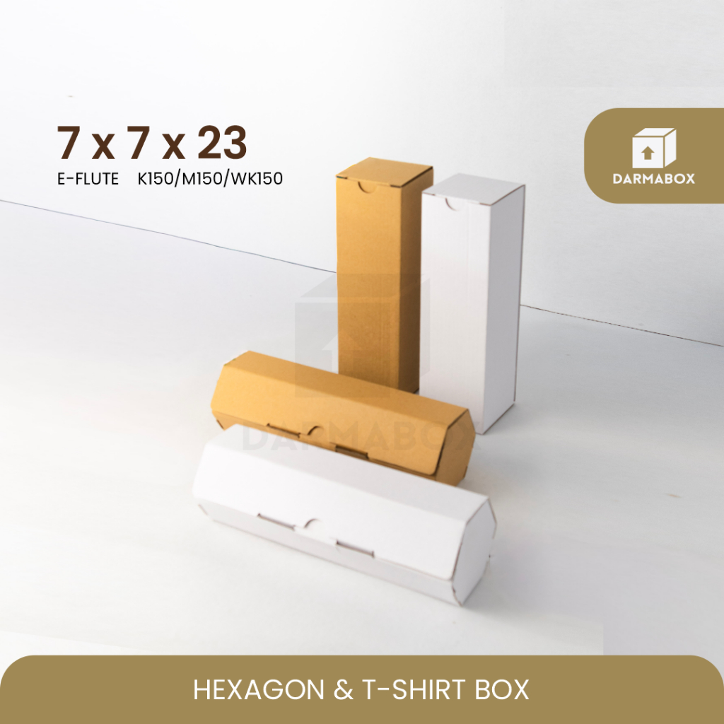 

Box 7x7x23 / Kardus / Box / Karton / Aksesoris / Kotak Souvenir Tumbler Botol Minum / Dus Packing / Kardus Termos / Kardus Blender Portable / Kardus Payung Lipat / Box Baju / Box T-shirt