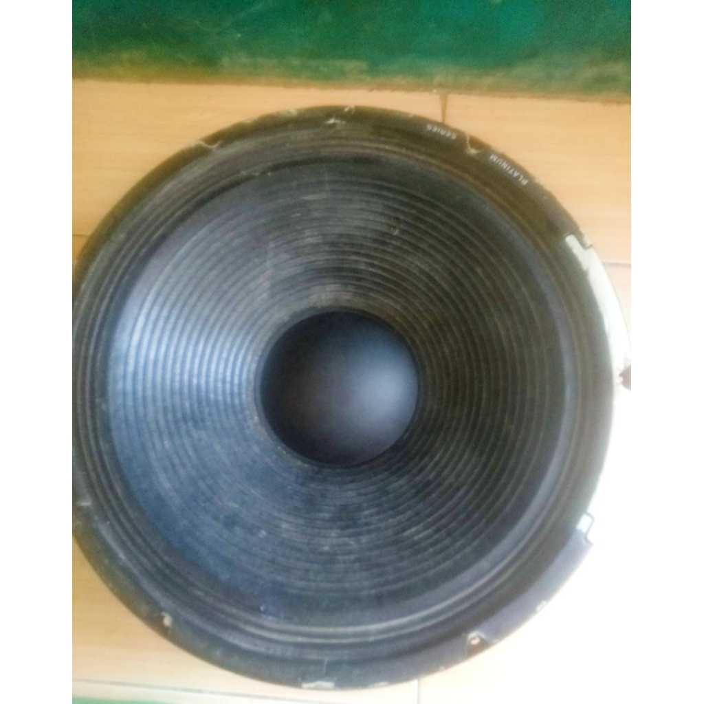 speaker acr 15inch mid low