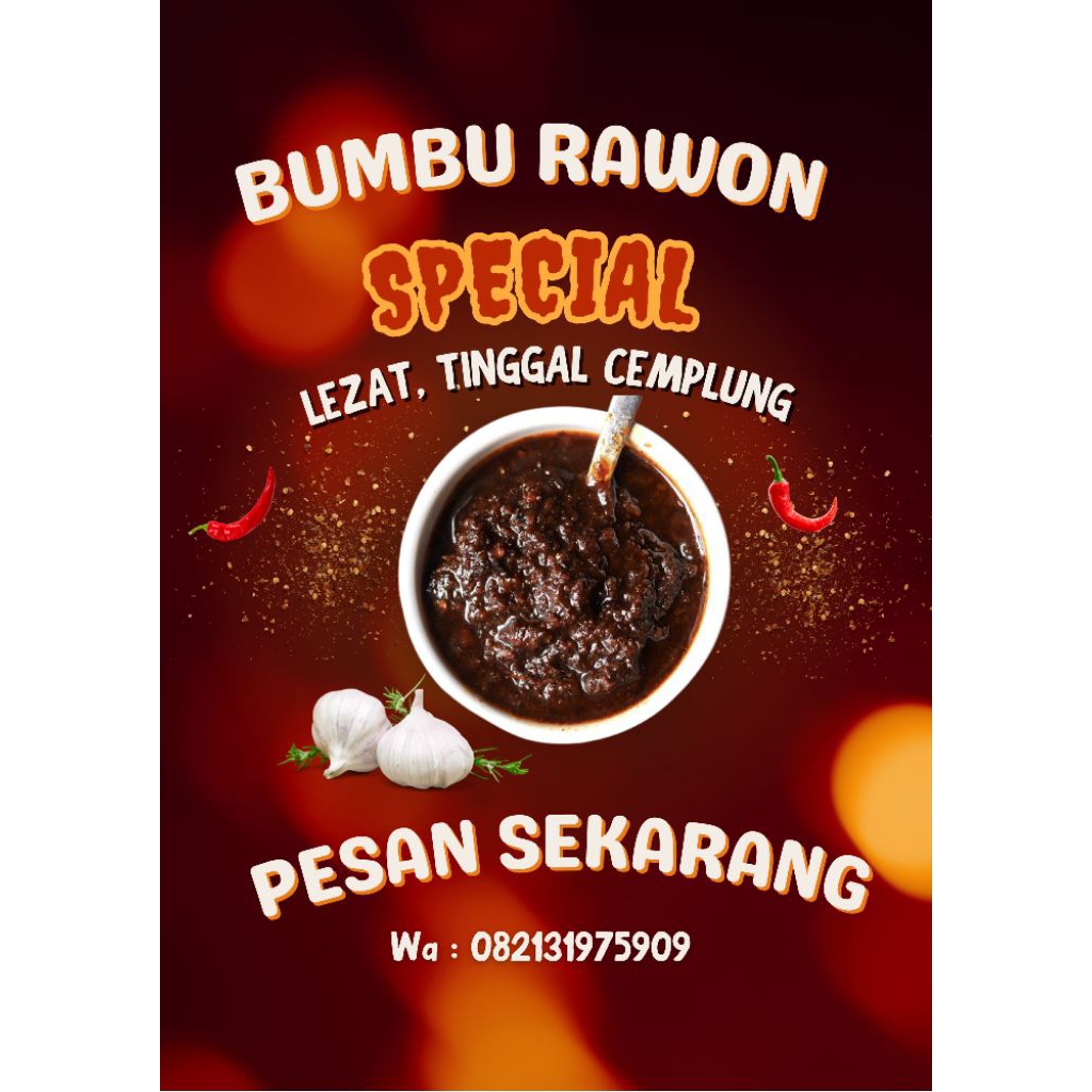 BUMBU RAWON SUSY'S KITCHEN// BUMBU RAWON SPESIAL// BUMBU RAWON ITEM // BUMBU RAWON ENAK// BUMBU RAWO
