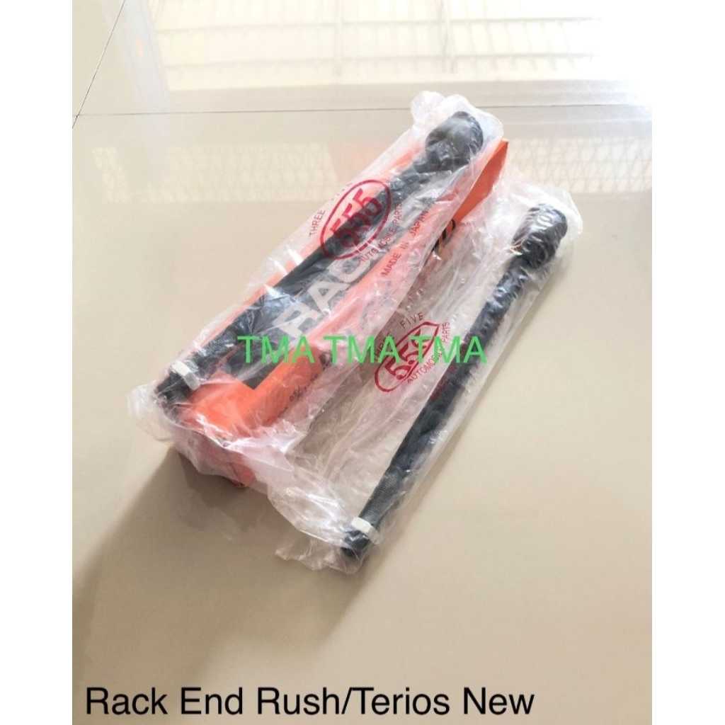 Rack End Rush/Terios New 555