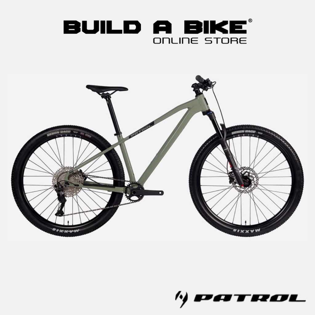Sepeda Gunung MTB PATROL 094 11 Speed 29er