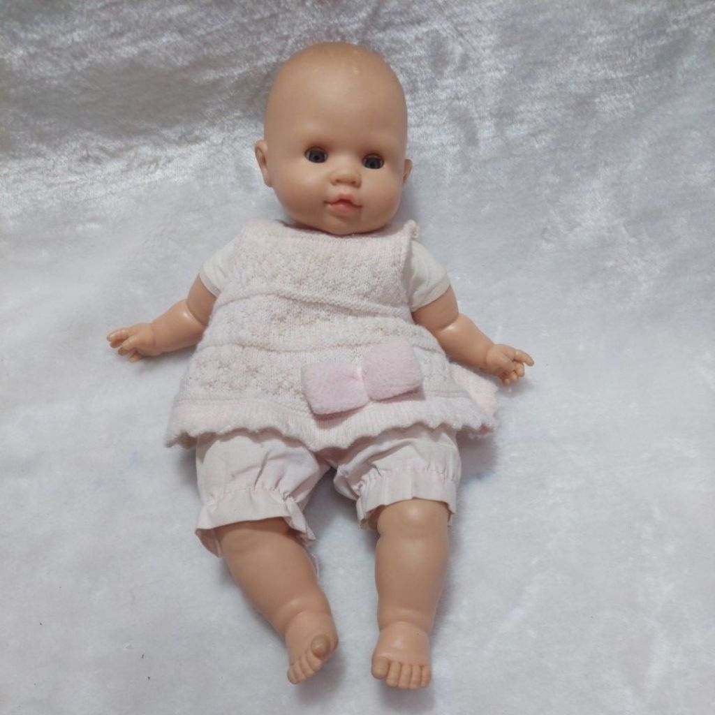 jual mainan doll paola Reina baby preloved