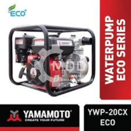 Pompa Air Irigasi 2 Inci / 3 Inci YAMAMOTO YWP-20CX ECO/ YWP-30CX ECO Water Pump