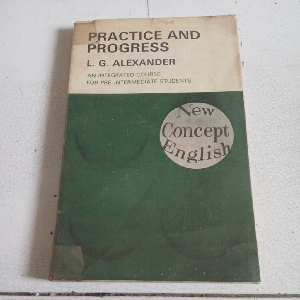 PRACTICE AND PROGRESS