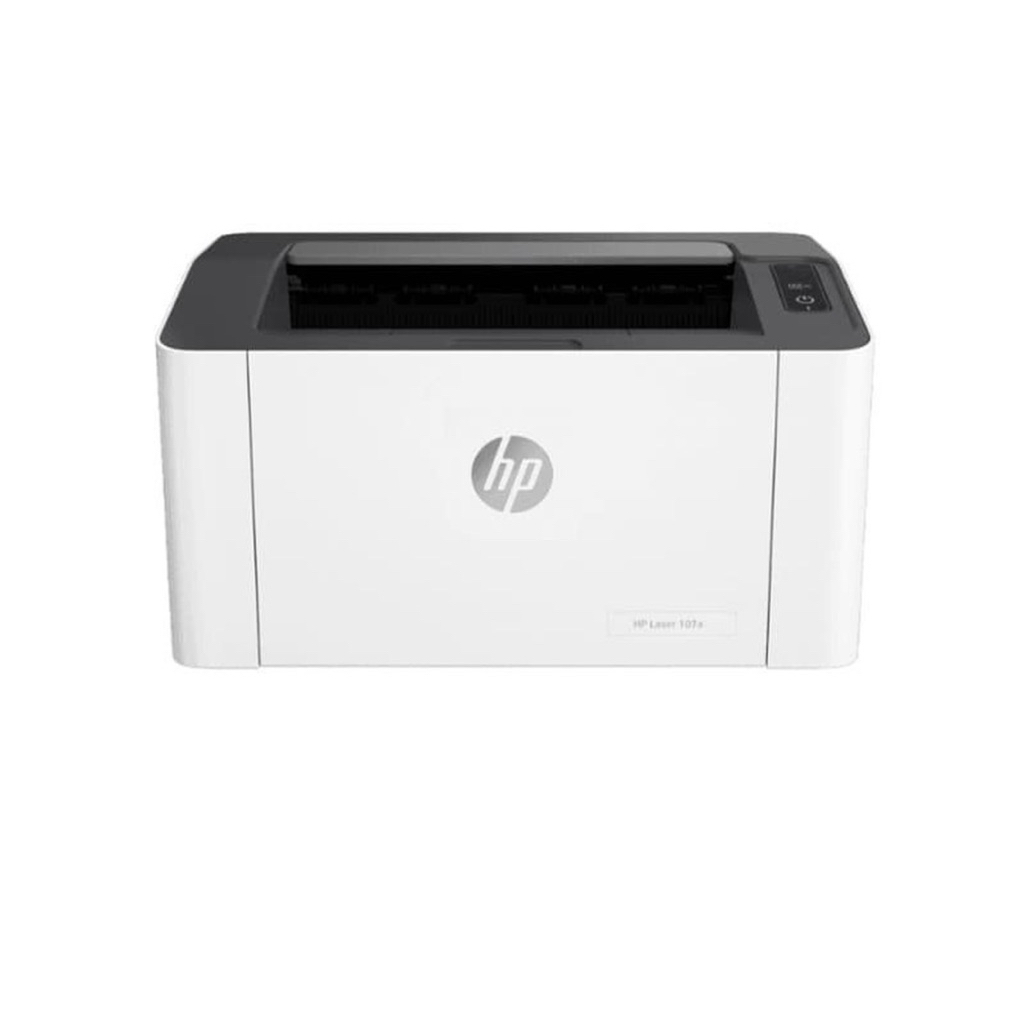 second Like New HP Printer M107a Laserjet Monochrome I Laser 107a