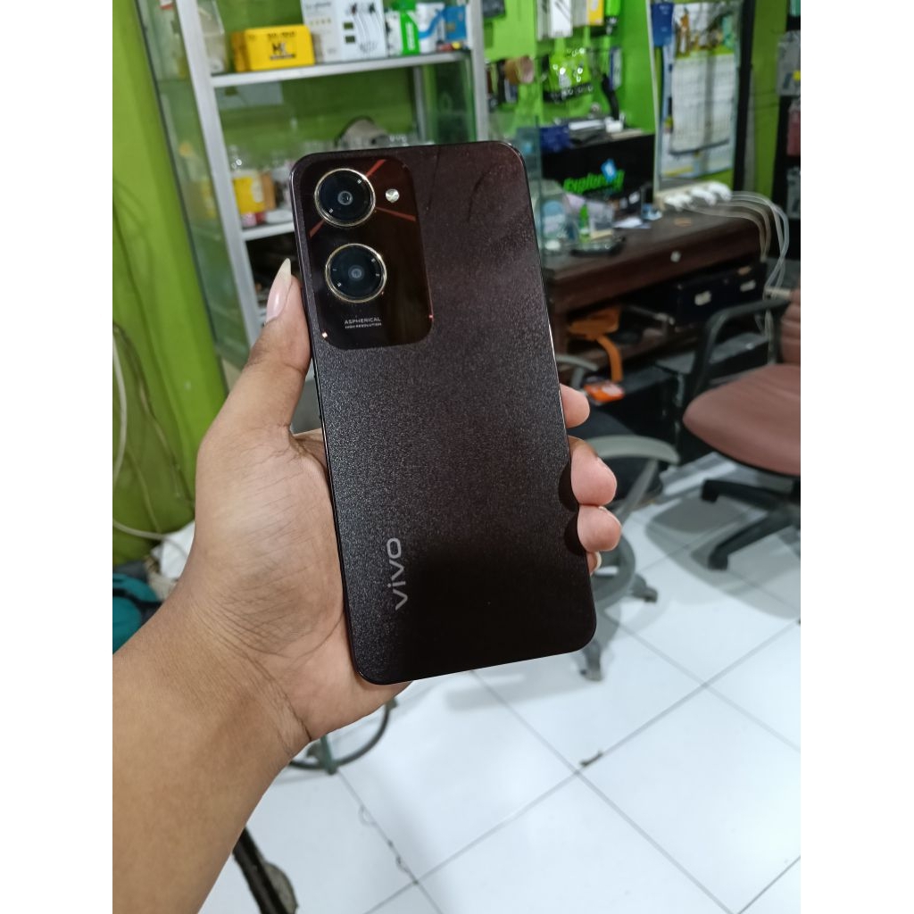 vivo y18 ram 8/64 second