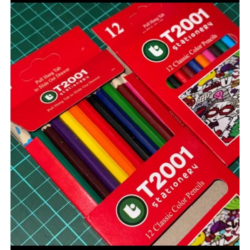 

Pensil Warna Anak 12 warna Murah