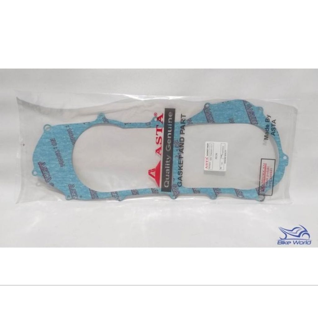 Paking CVT Xeon Karbu