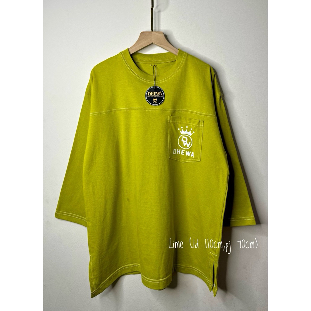 TOP OVERSIZE LABUBU SERIES BY DHEWA