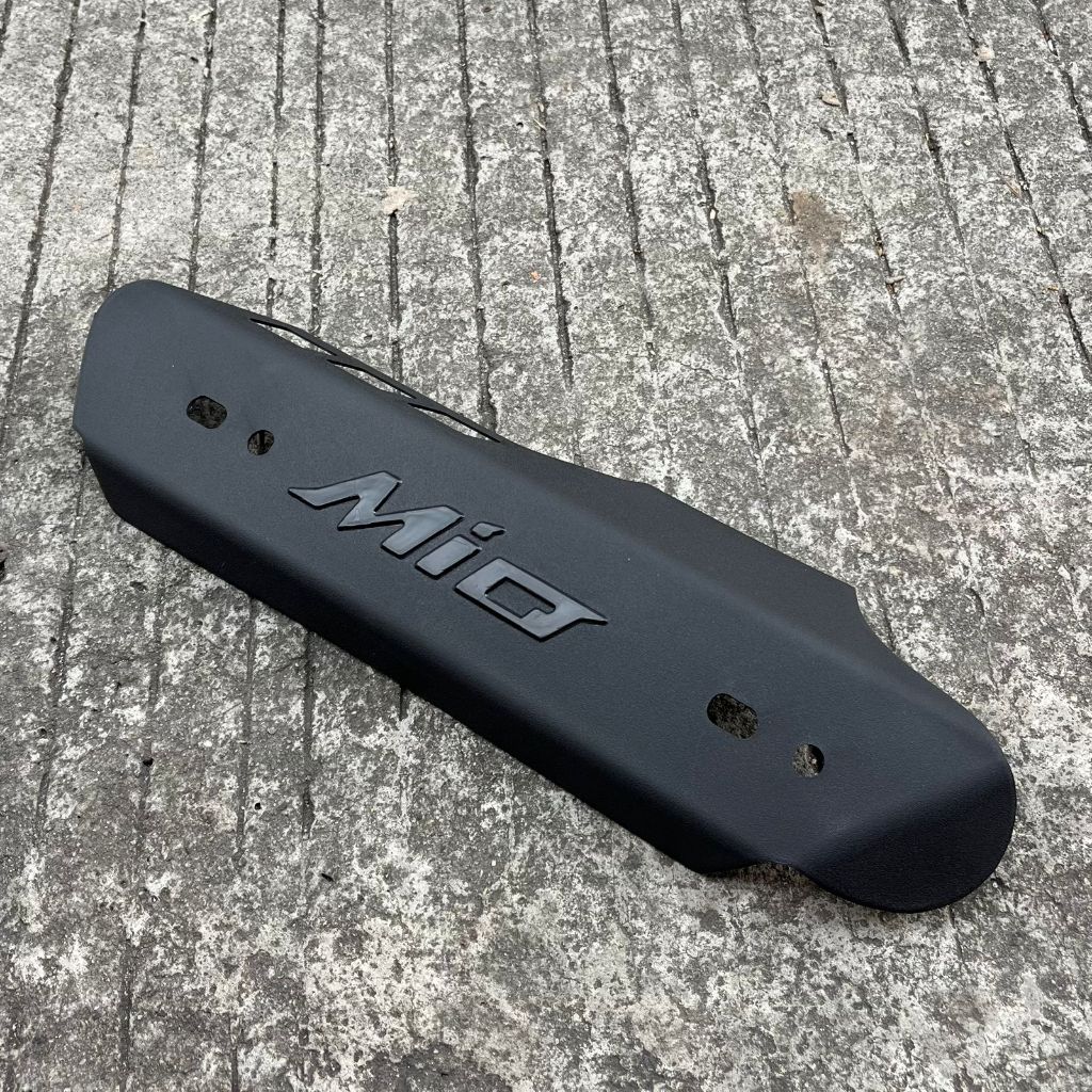 TAMENG KNALPOT MIO UNIVERSAL PNP ALL MIO STANDAR SLIM CLASSIC ORIGINAL EUROPART TUTUP KNALPOT MOTOR 