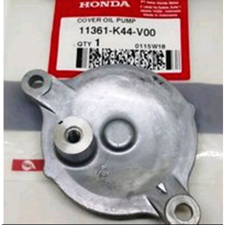 TUTUP POMPA OLI BEAT BIT SCOOPY SCOPY SPACY STREET STRET STRIT VARIO PARIO POP PCX ADV 110 125 150 2