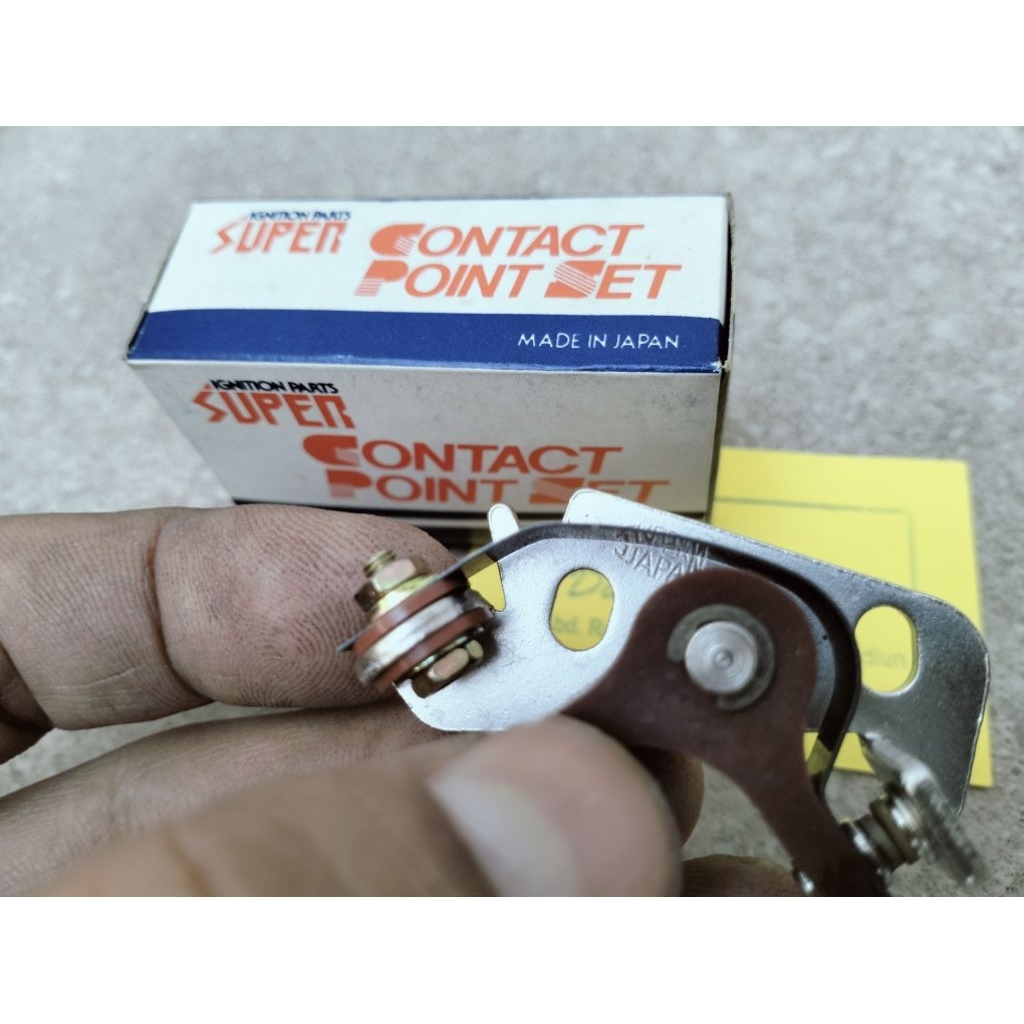 PLATINA HONDA C700 C 700 JAPAN ASLI ORIGINAL NOS