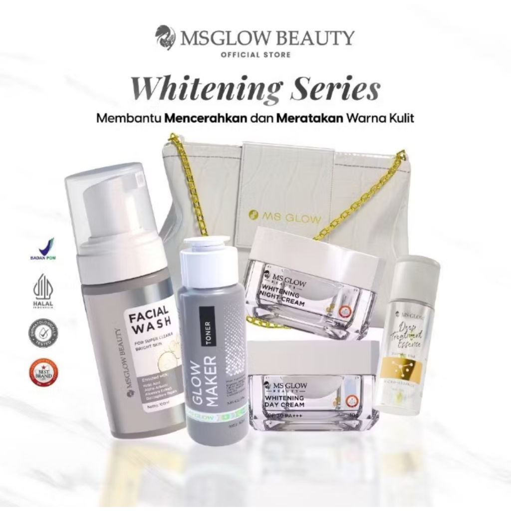 MS GLOW FREE DTE MINI