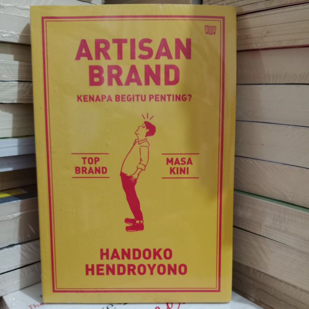 Artisan Brand. Kenapa Begitu Penting?